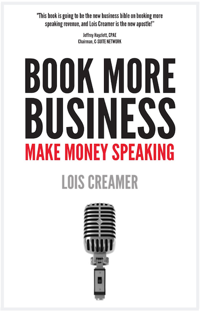 Money Talk, Book More Business Style