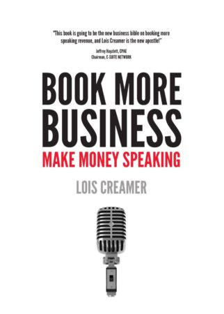 Make Money Speaking Book